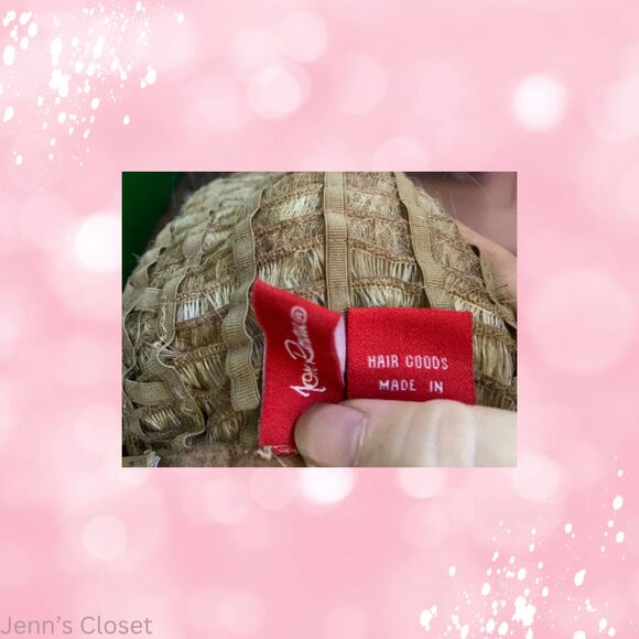 Jon Renau SCARLETT New WITH Tags in Creme Brulee - Picture 4 of 8